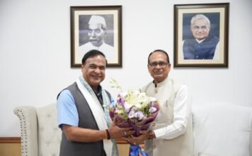 चुनाव में चाय बगान के मजदूरों से किए गए वादे पूरे होंगे: सीएम हिमंता बिस्वा सरमा 1780418633 202606023811476