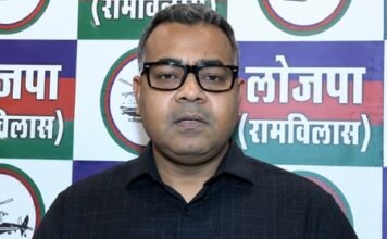 लालू परिवार की जेड प्लस सुरक्षा पर सियासत तेज, अरुण भारती बोले-खतरे के आकलन से तय होती है सुरक्षा 1780755828 202606063816060
