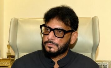 उत्तर प्रदेश में पूरी ताकत से चुनाव लड़ेगी एआईएमआईएम, सीट बेल्ट बांध लीजिए, मौसम बदलने वाला: वारिस पठान 1781470014 202606143825633