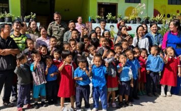 ‘ऑपरेशन सद्भावना’ के तहत भारतीय सेना ने उत्तरी सिक्किम में छात्रावास को बनाया आधुनिक, छात्रों को मिली बेहतर सुविधाएं 1781966577 202606203832577