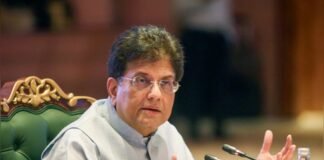 भारत दुनिया को अनोखे और बेजोड़ आर्थिक अवसर दे रहा: पीयूष गोयल