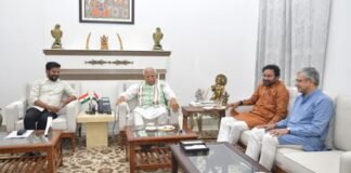हैदराबाद मेट्रो के वैल्यूएशन और टेकओवर के लिए लोन जुटाने के लिए कंसल्टेंट किया गया नियुक्त