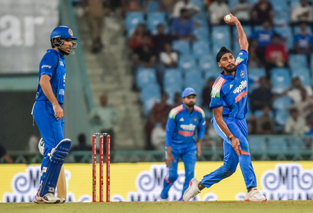2nd ODI IND VS AFG 104