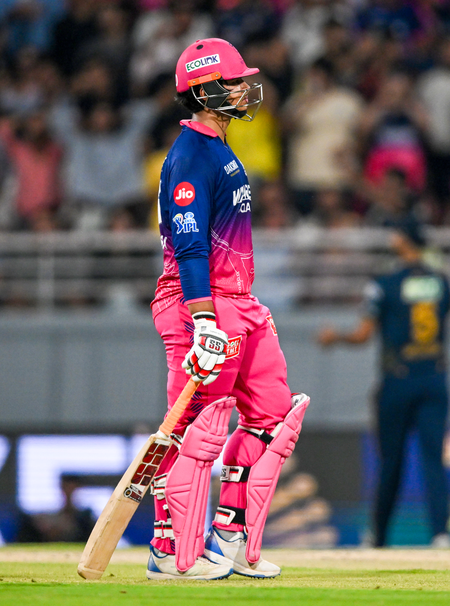 IPL 2026 RR vs GT 0126