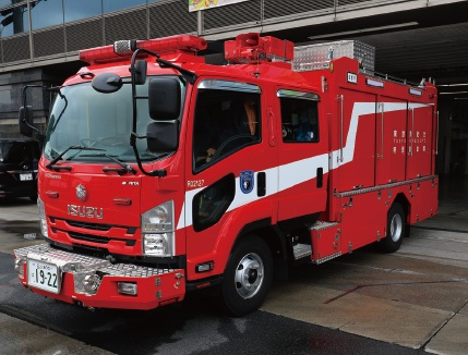 TOKYO FIRE DEPARTMENT
