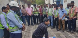 अदाणी इलेक्ट्रिसिटी ने अपने कार्यालयों और विद्युत आपूर्ति क्षेत्रों में राष्ट्रीय विद्युत सुरक्षा सप्ताह का आयोजन किया