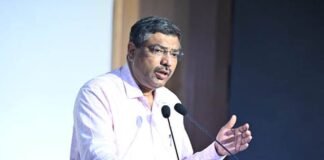 साइबर सुरक्षा परीक्षण के लिए एंथ्रोपिक के एआई मॉडल तक पहुंच प्राप्त करने के लिए भारत अमेरिका के साथ बातचीत कर रहा: सरकारी अधिकारी
