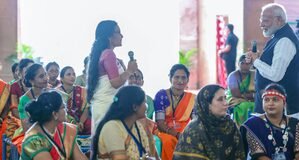 ‘लखपति दीदी’ अभियान को मिली डिजिटल ताकत, ‘लोकओएस’ प्लेटफॉर्म से करोड़ों ग्रामीण महिलाओं को लाभ मिल रहा