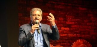 भारत दुनिया की ‘कनेक्टर इकोनॉमी’ बन सकता है: आनंद महिंद्रा