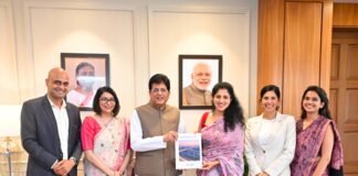 एआई और डिजिटल तकनीक एमएसएमई, स्टार्टअप और निर्यातकों को दे सकती है नई ताकत: पीयूष गोयल