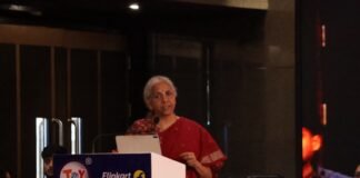 179 अरब डॉलर के वैश्विक खिलौना बाजार में भारत को 25 प्रतिशत हिस्सेदारी हासिल करने का लक्ष्य रखना चाहिए: निर्मला सीतारमण