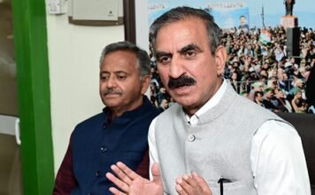 राज्य के हितों से समझौता करती भाजपा: सीएम सुखविंदर सिंह सुक्खू 1783607771 20260531376f