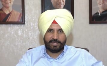 कपूरथला मेयर और चमकौर साहिब नगर परिषद अध्यक्ष पद को लेकर अमरिंदर सिंह राजा वड़िंग ने 'आप' पर साधा निशाना 1783611547 202607093858307