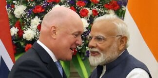 एफटीए से भारत का पार्टनर बना न्यूजीलैंड, हमारी एग्री-टेक्नोलॉजी ग्रामीण आय को बढ़ाने में मदद करेगी: न्यूजीलैंड के व्यापार मंत्री (आईएएनएस इंटरव्यू)