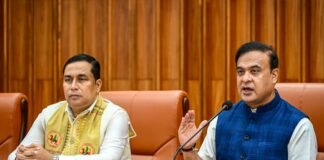 असमसैट और एयरोस्पेस क्षेत्र के लिए 100 करोड़ रुपए का निवेश होगा, सीएम  हिमंता बिस्वा सरमा का ऐलान