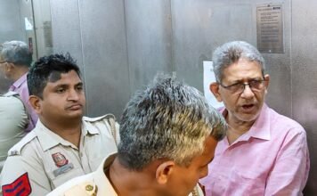 कांग्रेस के पूर्व विधायक राजेंद्र भारती की सजा बरकरार, दिल्ली हाईकोर्ट के फैसले के बाद दतिया उपचुनाव का रास्ता साफ 1783697351 20260402276f