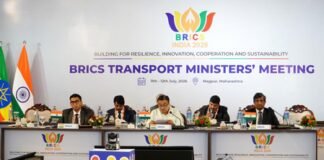 ब्रिक्स देशों से केंद्रीय मंत्री नितिन गडकरी की अपील: टिकाऊ और भविष्य के लिए तैयार परिवहन व्यवस्था बनाने पर आपसी सहयोग बढ़ाएं