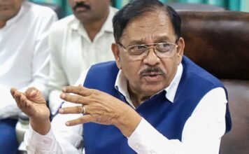 कैबिनेट विस्तार के बीच कर्नाटक सरकार सूखे की स्थिति को नजरअंदाज नहीं कर रही: जी परमेश्वर 1784396360 202607183869408