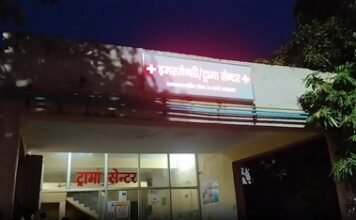 बस्ती: नेशनल हाईवे पर बस और कार की आमने-सामने टक्कर, दो की मौत, एक घायल 1784480305 202607193870484