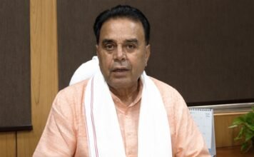 राजस्थान हाई कोर्ट के निर्देशों के अनुरूप होंगे निकाय और पंचायत चुनाव: जोगाराम पटेल 1784568376 202607203872285