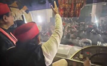 अखिलेश यादव को दिल्ली पुलिस ने छोड़ा, बोले- छात्रों पर अत्याचार हुआ, इस्तीफा दें मंत्री 1784663669 202607213873602