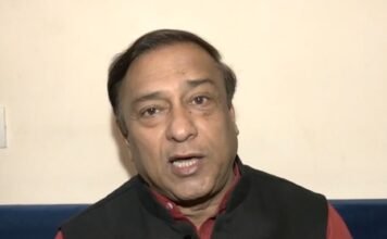 सोनम वांगचुक के आंदोलन का राजनीतिक फायदा उठाना चाहती है कांग्रेस : राजू वाघमारे 1784903064 202607243877013