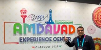 सीडब्ल्यूजी 2030 राज्य और देश के युवाओं का एक साझा सपना है: हर्ष संघवी