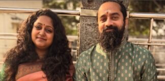 म्यूजिक डायरेक्टर विशाल चंद्रशेखर ने पत्नी सिंदूरी के जन्मदिन पर लुटाया प्यार, पुराने दिनों को किया याद