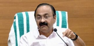 सतर्कता विभाग ने केरल के सीएम सतीशन के खिलाफ दर्ज 2018 का मामला बंद किया