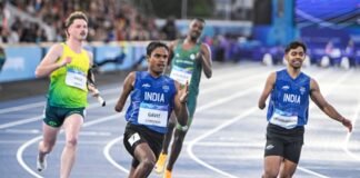 पैरा-खेलों की सफलता से सामान्य एथलीट्स को बेहतर करने की प्रेरणा मिल रही है: कोच सत्यनारायण