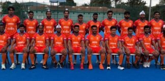 हॉकी जर्सी विवाद: भाजपा बोली रंग बदलना सरकार का अधिकार, विपक्ष ने राजनीति करने का लगाया आरोप