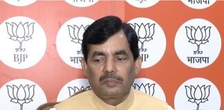 राहुल गांधी को पता होना चाहिए अमित शाह के नाम से कांपती हैं राष्ट्रविरोधी ताकतें: भाजपा