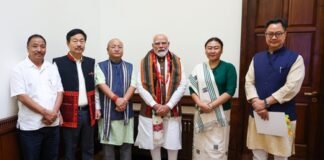पीएम मोदी ने अरुणाचल और नगालैंड के सांसदों को दिया भरोसा, बाढ़ से निपटने में केंद्र देगा पूरा सहयोग