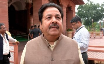 मनमोहन सिंह के खिलाफ कोयला घोटाला मामला खारिज करना सत्य की जीत: राजीव शुक्ला 1785426512 202607303885162