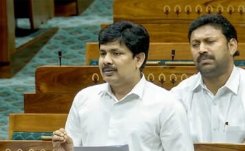 केंद्र ने टीडीपी के गरीब-विरोधी अमरावती मॉडल का पर्दाफाश किया: वाईएसआर कांग्रेस 1785428371 20260728622