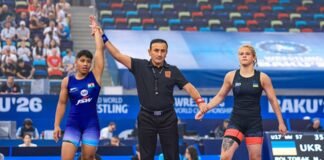 अंडर-17 वर्ल्ड रेसलिंग चैंपियनशिप: निकिता सहरावत ने जीता सिल्वर, कामना और गरिमा के नाम ब्रॉन्ज मेडल