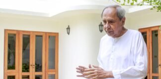 भारतीय हॉकी टीम का 'नीला रंग' देश की खेल विरासत से जुड़ी एक भावना है : नवीन पटनायक