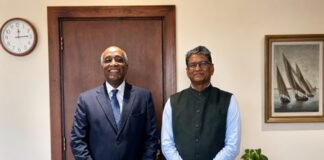 मिस्र में भारतीय राजदूत ने की उप विदेश मंत्री से मुलाकात, दोनों देशों के बीच सहयोग बढ़ाने पर चर्चा