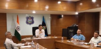 गुजरात में भारी बारिश का अलर्ट, डीजीपी ने पुलिस को दिए कई अहम निर्देश