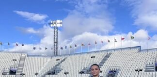 सीडब्ल्यूजी 2026: विमेंस डिस्कस थ्रो में भारत की सीमा को ब्रॉन्ज, चौथे स्थान पर रहीं निधि