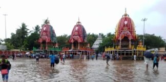 ओडिशा में बाढ़ और राहत कार्यों को लेकर चरम पर पहुंचा राजनीतिक विवाद