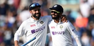 'मेरे पसंदीदा टेस्ट बल्लेबाजी जोड़ीदार', विराट कोहली ने अजिंक्य रहाणे को शानदार करियर के लिए दी बधाई