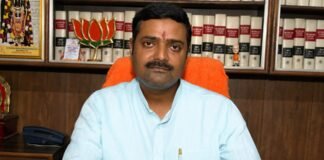 'वंदे मातरम' कानून ऐतिहासिक, अपमान करने वालों को मिलेगी कड़ी सजा : राकेश त्रिपाठी