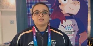 सीडब्ल्यूजी 2026: 'मैंने अपना सिर्फ बेस्ट देने की कोशिश की', ब्रॉन्ज मेडल जीतने पर बोलीं सीमा कालीरमन