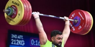 सीडब्ल्यूजी 2026: सिल्वर-ब्रॉन्ज जीतने के बावजूद मेडल टैली में दो पायदान नीचे खिसका भारत, ऑस्ट्रेलिया टॉप पर बरकरार