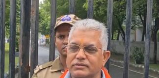 'जानबूझकर अपराध करने वालों को बख्शा नहीं जाएगा,' नीट पेपर लीक विरोध प्रदर्शन पर बोले दिलीप घोष