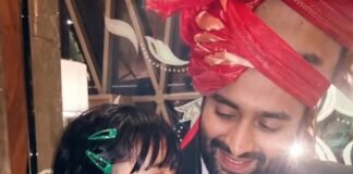 जैकी भगनानी ने भांजी दिवियाना के बर्थडे पर लिखा खास नोट, कहा- 'हर कदम पर साथ दूंगा'