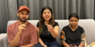 संभावना सेठ और अविनाश द्विवेदी ने हाउस हेल्प को बचाने का किया दावा, खारघर में महिला को बंधक बनाए जाने का आरोप