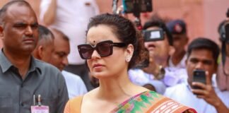 कंगना रनौत का ट्रोलर्स को पलटवार, कहा- मैंने बच्चों को वही सलाह दी, जिसे सीखकर हम यहां तक पहुंचे