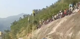 बलूच संगठनों ने की पीओके में प्रदर्शनकारियों पर कार्रवाई की निंदा, कहा- दमन से नहीं दबेगी आवाज